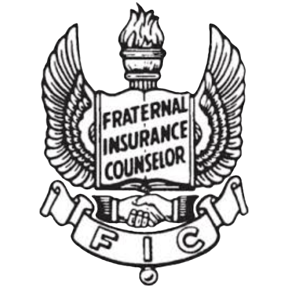 Fraternal Insurance Counselor logo